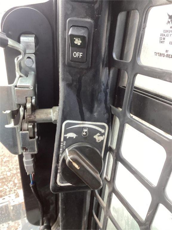 2019 BOBCAT T650 SKID STEER LOADER