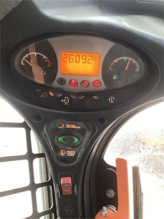 2019 BOBCAT T650 SKID STEER LOADER