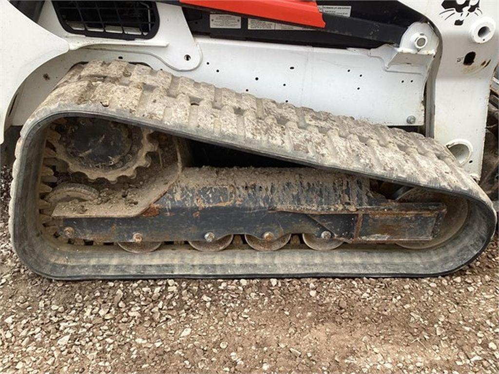 2019 BOBCAT T650 SKID STEER LOADER