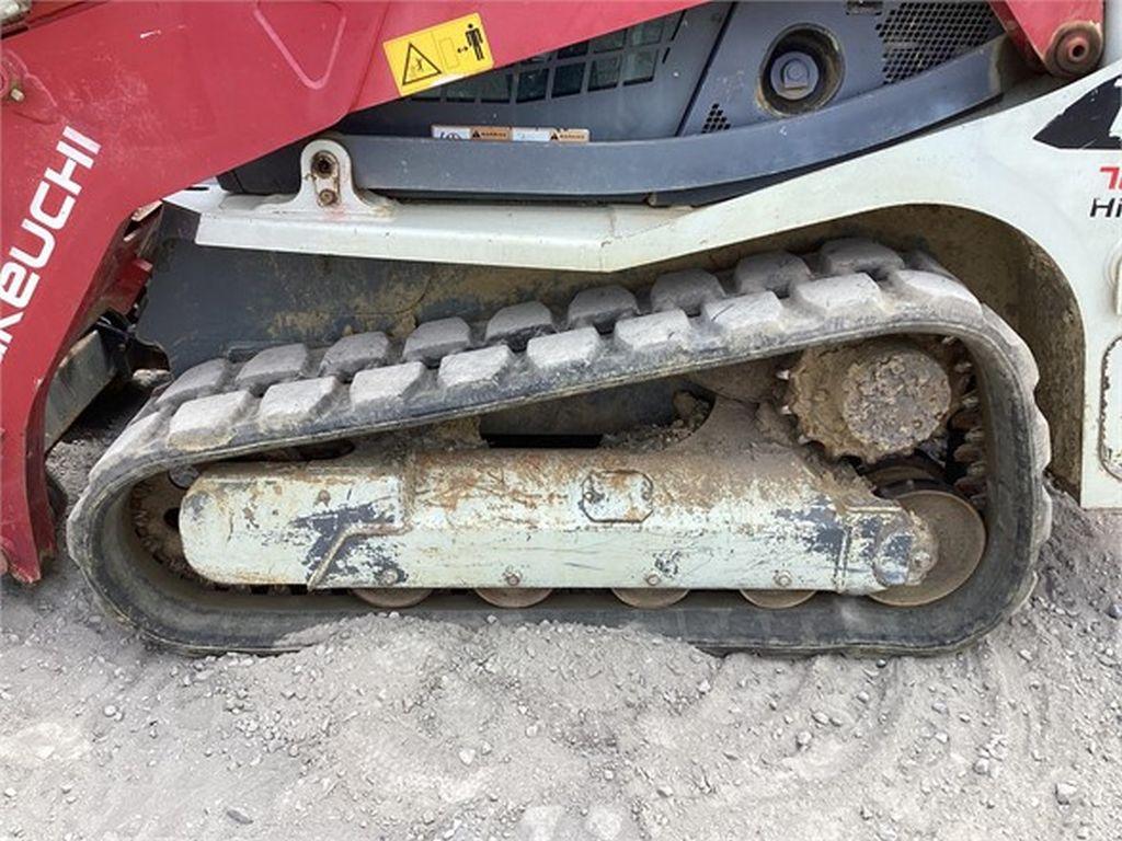 2020 TAKEUCHI TL10V2 SKID STEER LOADER