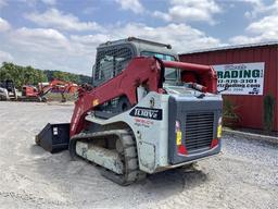 2020 TAKEUCHI TL10V2 SKID STEER LOADER