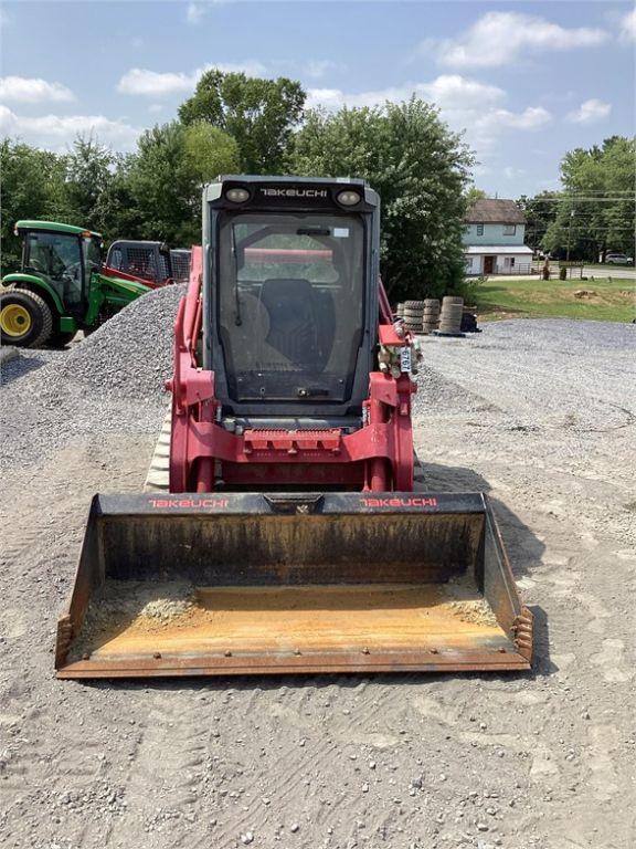 2020 TAKEUCHI TL10V2 SKID STEER LOADER