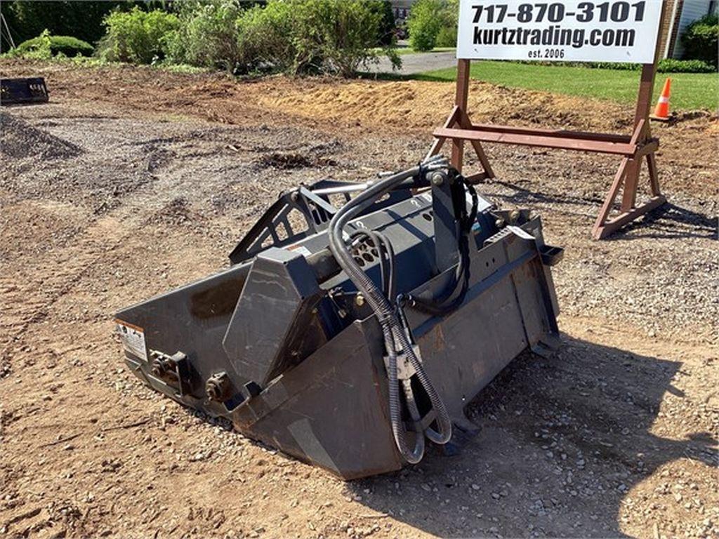 2004 BOBCAT LR5B ROCK RAKE