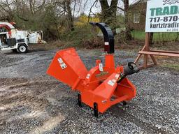 2017 LAND PRIDE WC1504 WOOD CHIPPER