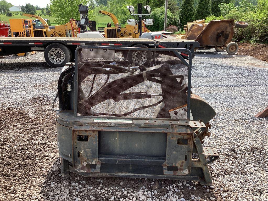 2010 BOBCAT SG60 STUMP GRINDER