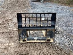 2016 CATERPILLAR 48 PALLET FORKS