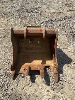 BOBCAT 24" BUCKET