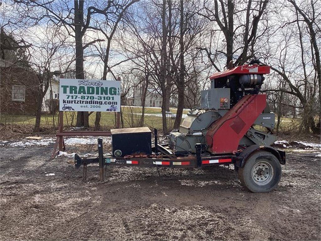 2012 ASPHALT ZIPPER AZ480 ASPHALT CUTTER