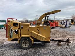 2014 VERMEER BC1000 WOOD CHIPPER