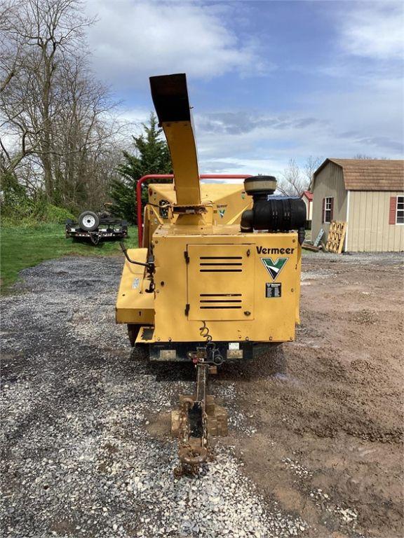 2014 VERMEER BC1000 WOOD CHIPPER