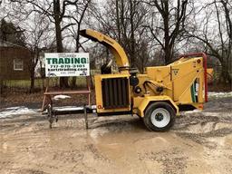 2018 VERMEER BC1000XL WOOD CHIPPER