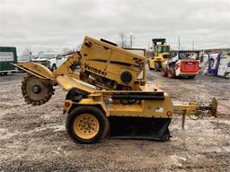 2006 VERMEER SC802 STUMP GRINDER