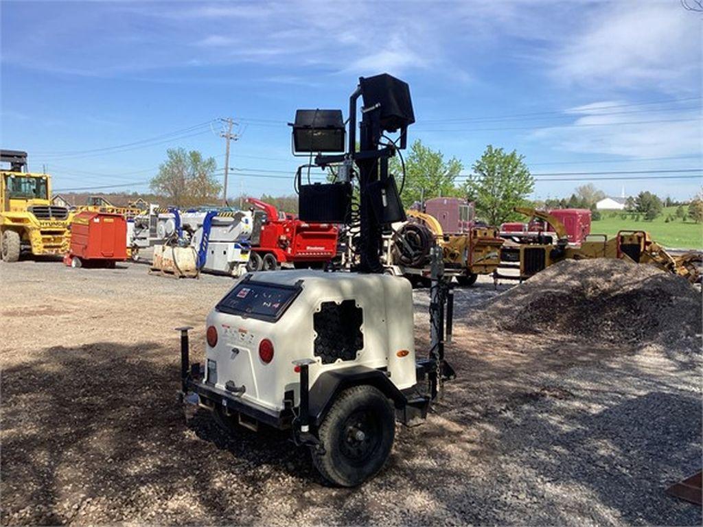 2018 TEREX RL4 LIGHT TOWER