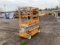 2020 HY-BRID LIFTS PS-1930 SCISSOR LIFT