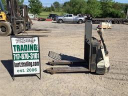 2010 CROWN WP3035-45 FORKLIFT