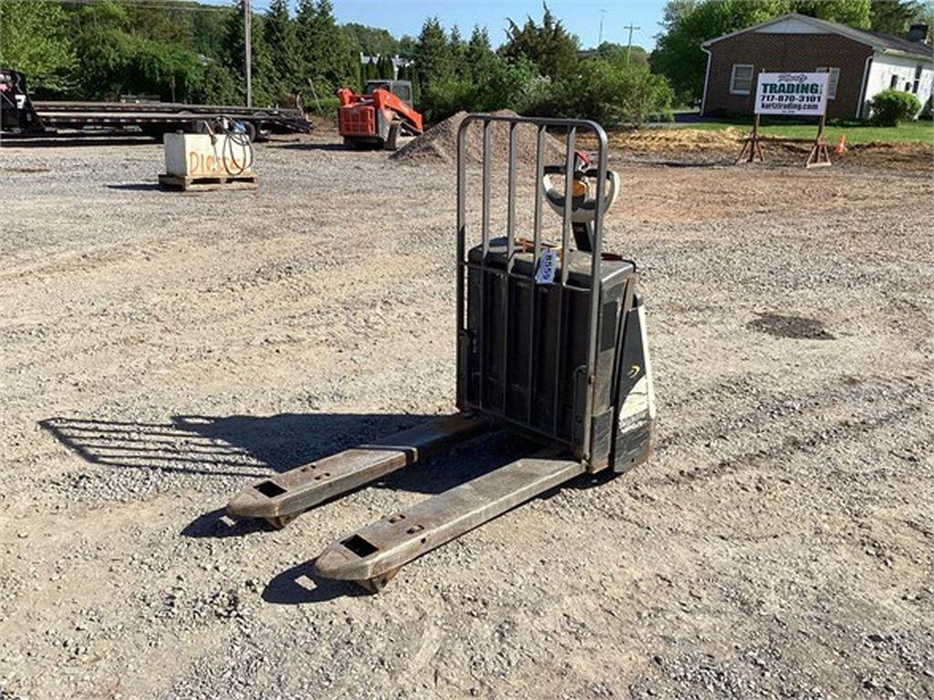 2010 CROWN WP3035-45 FORKLIFT