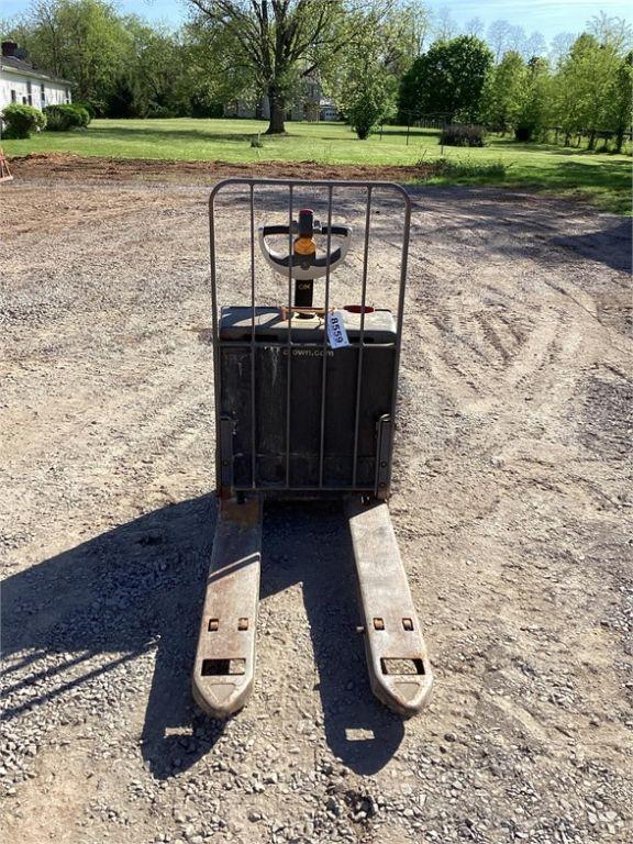 2010 CROWN WP3035-45 FORKLIFT