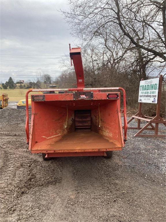 2019 MORBARK M12R WOOD CHIPPER