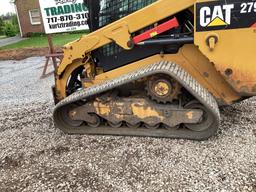 2018 CATERPILLAR 279D SKID STEER LOADER