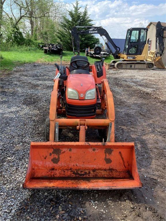 2013 KUBOTA BX1860 COMPACT TRACTOR