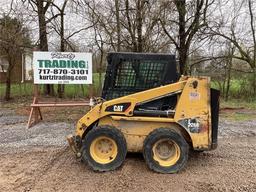 2013 CATERPILLAR 226B3 SKID STEER LOADER