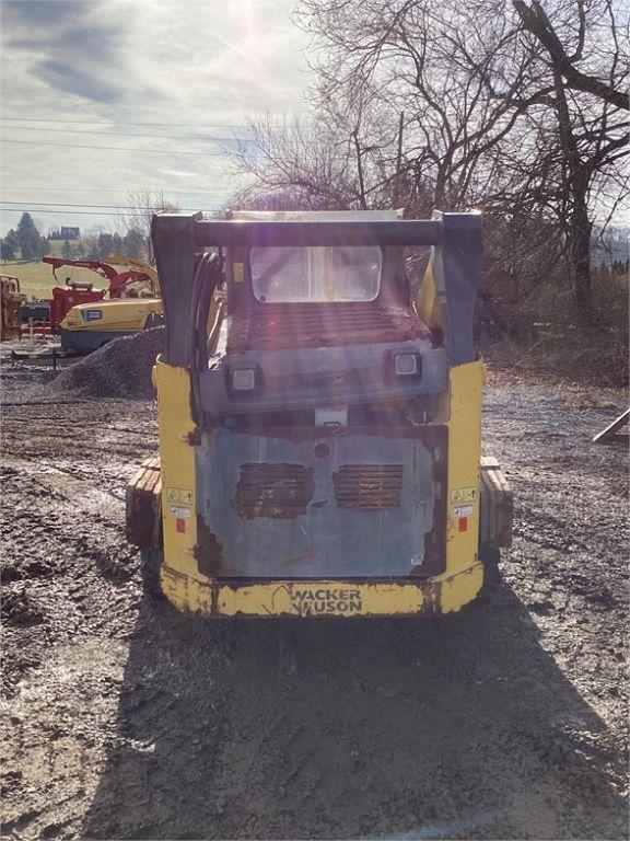 2017 WACKER NEUSON SW28 SKID STEER LOADER