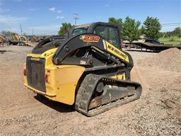 2016 NEW HOLLAND C232 SKID STEER LOADER