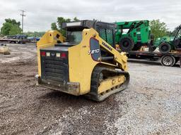 2017 YANMAR T210 SKID STEER LOADER