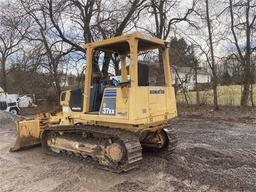 2005 KOMATSU D37EX-21 DOZER