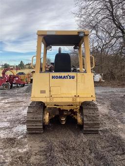 2005 KOMATSU D37EX-21 DOZER