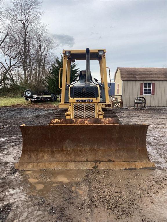 2005 KOMATSU D37EX-21 DOZER