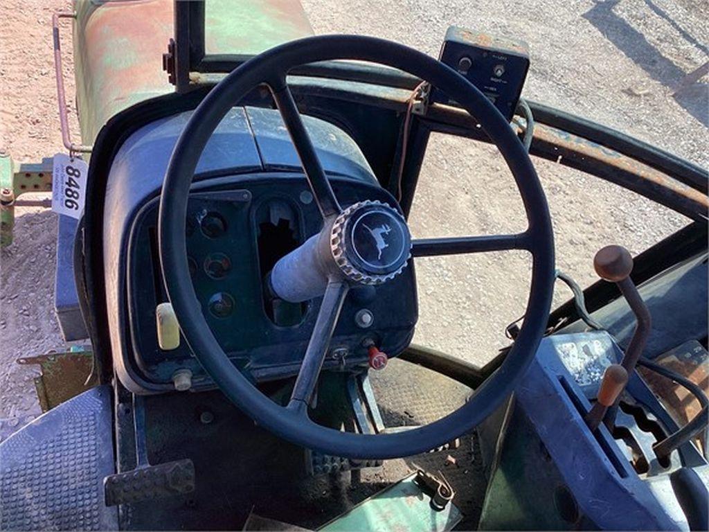 1978 JOHN DEERE 4440 FARM TRACTOR