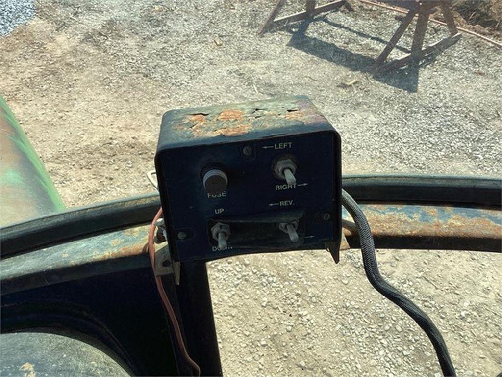 1978 JOHN DEERE 4440 FARM TRACTOR