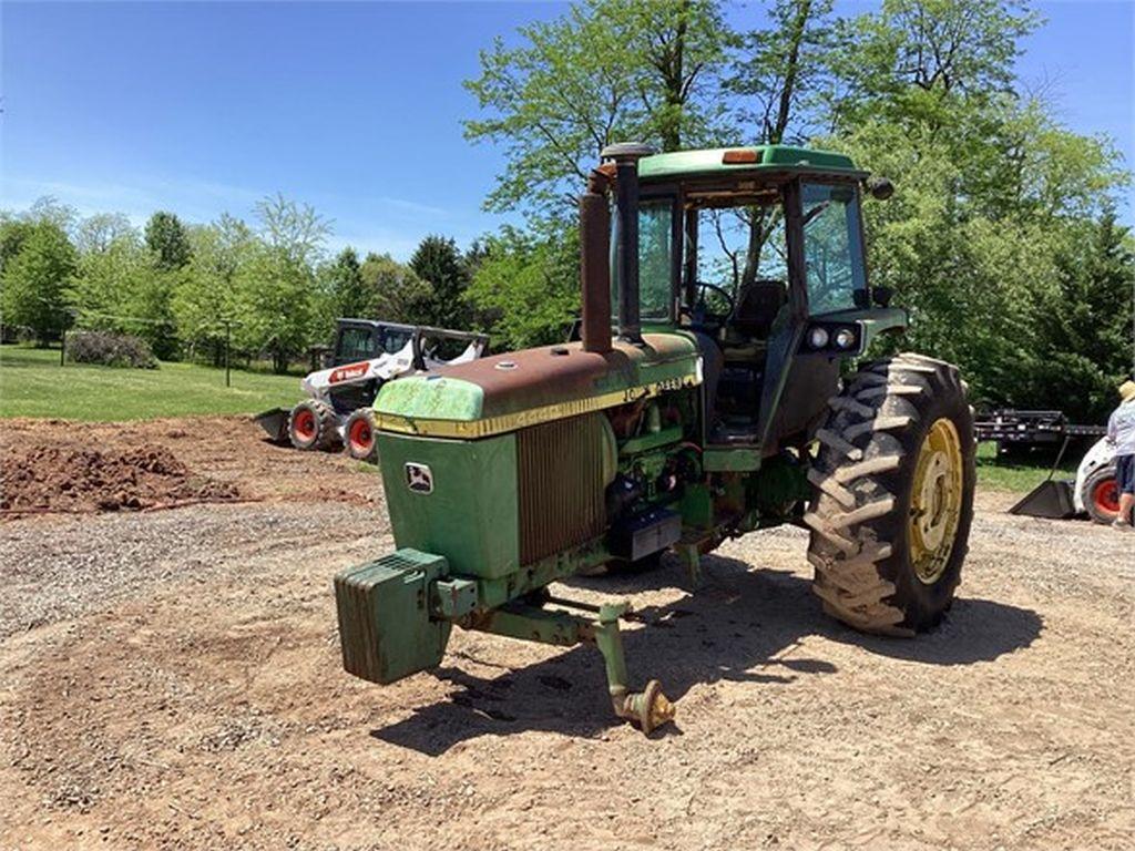 1978 JOHN DEERE 4440 FARM TRACTOR