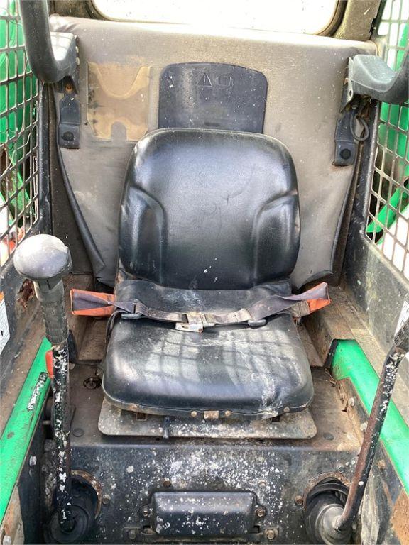 2012 BOBCAT T190 SKID STEER LOADER