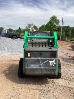 2012 BOBCAT T190 SKID STEER LOADER