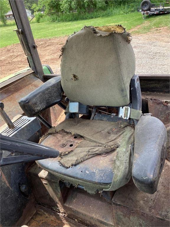 1976 JOHN DEERE 4430 FARM TRACTOR