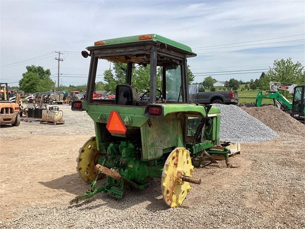 1976 JOHN DEERE 4430 FARM TRACTOR