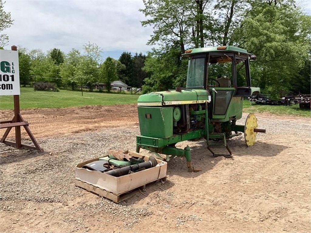 1976 JOHN DEERE 4430 FARM TRACTOR