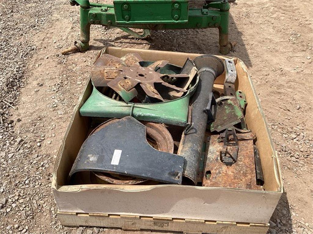 1976 JOHN DEERE 4430 FARM TRACTOR