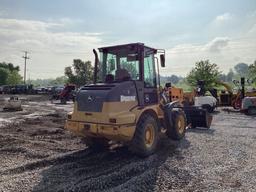 2014 DEERE 244J WHEEL LOADER