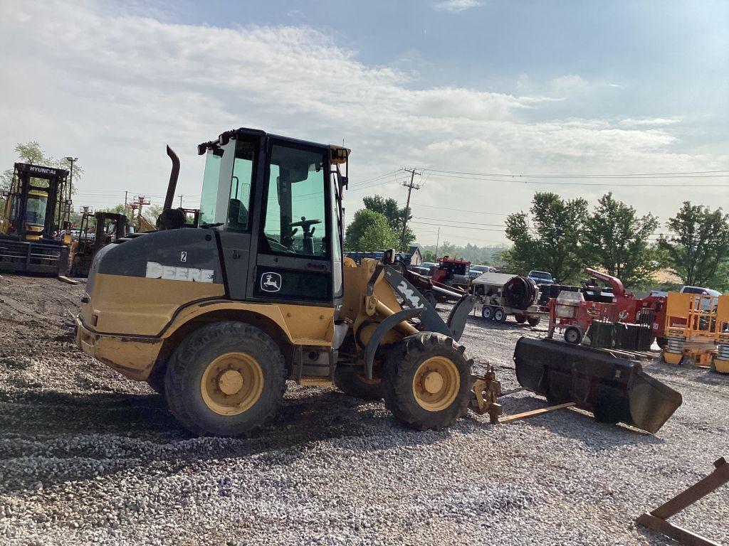 2014 DEERE 244J WHEEL LOADER