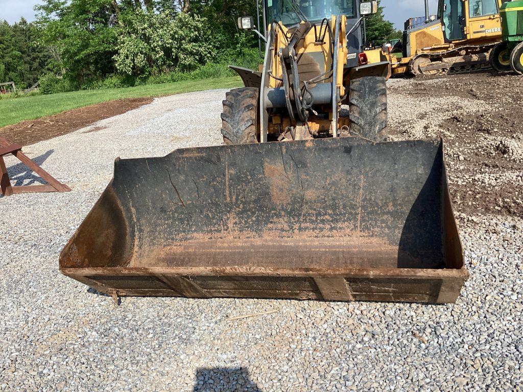 2014 DEERE 244J WHEEL LOADER