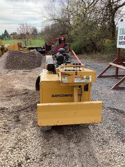 2020 RAYCO RG37 STUMP GRINDER