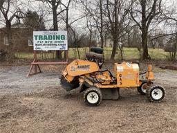 2013 BANDIT 2150XP STUMP GRINDER