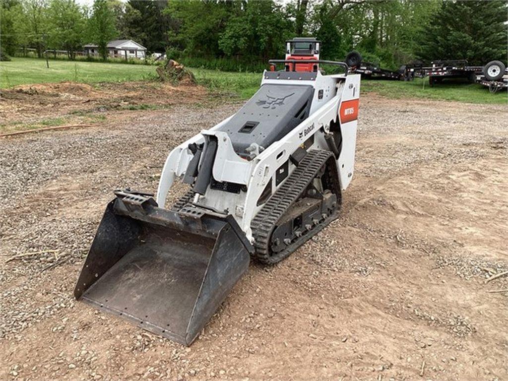 2020 BOBCAT MT85 SKID STEER LOADER