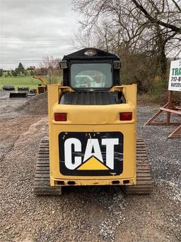 2009 CATERPILLAR 247B2 SKID STEER LOADER