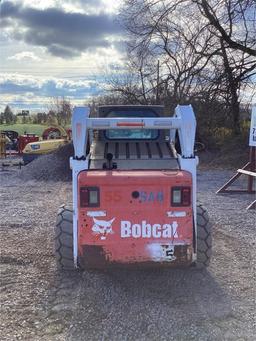 2011 BOBCAT S250 SKID STEER LOADER