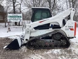 2019 BOBCAT T870 SKID STEER LOADER