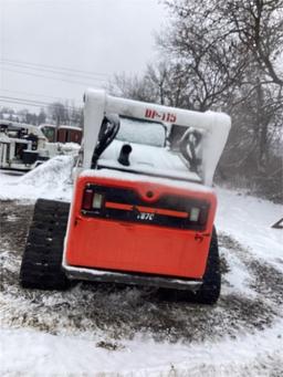 2019 BOBCAT T870 SKID STEER LOADER